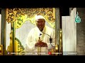 Khutbah Jum&#39;at: Berpaling dari Allah Akan Hina || KH. Ust Abdurrahman