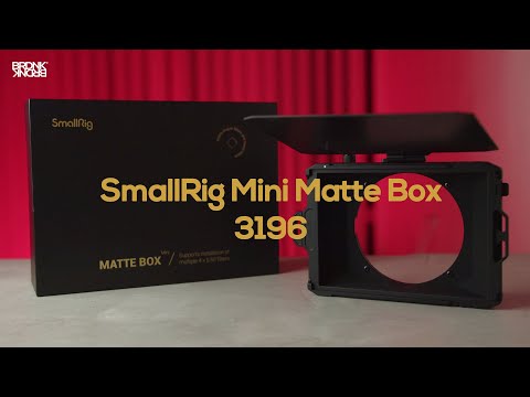 【美品】SmallRig Mini Matte Box 3196 SmallRig Mini Matte Box Lite 3575 B&H Photo Video