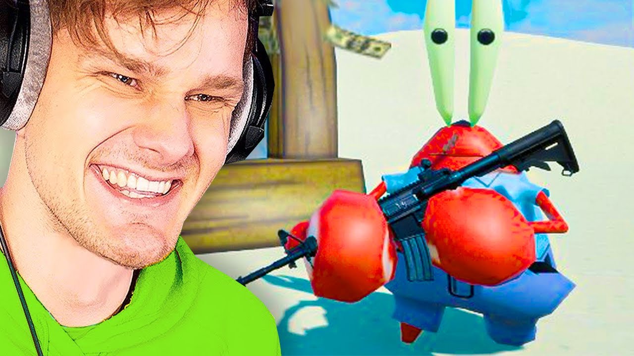 Verboden Spongebob Games!