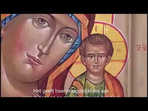 Video: Kazan-ikoon Van Die Moeder Van God: Betekenis En Geskiedenis
