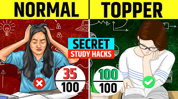 🔥7 Best Ways to Score Highest Marks in Exams | Fastest Ways to Cover the Syllabus | Study Motivation