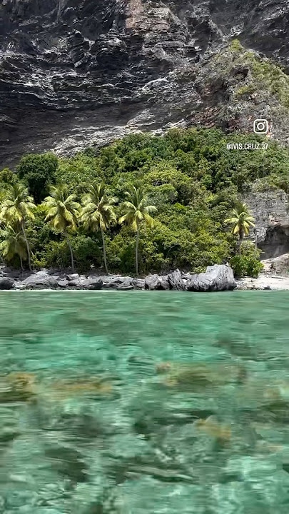Frontón Beach, Dominican Republic 🇩🇴 #travel #vacation #dominicanrepublic