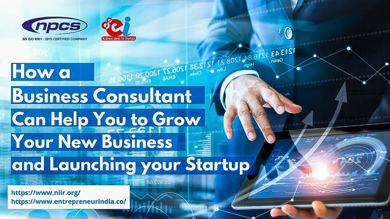 How a Business Consultant Can Help You to Grow Your New Business and ...