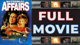 Internal Affairs (1988) Richard Crenna | Kate Capshaw - Crime HD