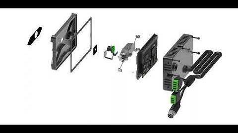 Synexens Industrial TOF Sensor Depth 3D camera Rangefinder CS20 P