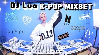 DJ Lua 루아 🔥신남주의🔥K-POP MIXSET 이런 케이팝 리믹스 다들 어때? 아이돌 노래 다 털어왔다💘 / k-pop party💕
