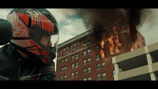 Structure Fire - Stock Footage Collection from ActionVFX