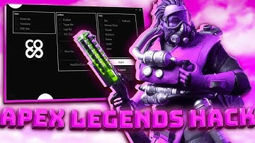 Apex Legends Best Hack / Free Apex Cheat 2024 / AIMBOT + ESP / Undetected