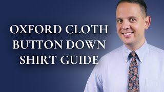 OCBD Oxford Cloth Button Down Shirt Guide screenshot 5