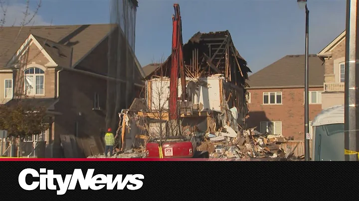 Two people still missing in fatal Brampton fire, police to update on investigation