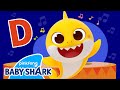 🐉 Baby Shark&#39;s ABC Song | Letter D - Dragon | Learn ABCs with Baby Shark | Baby Shark Official
