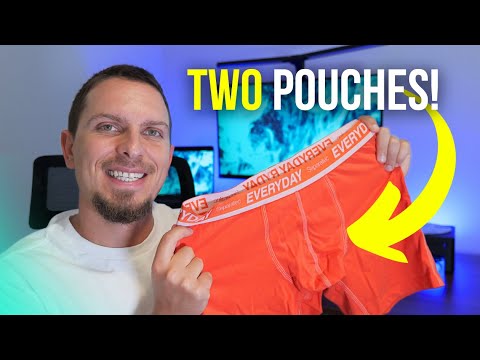 Men's Other Tuqo Elevated Dual Pouch Boxer Brief Reviews