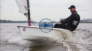 RS Aero – Leichtgewicht vs. Laser  YACHTTest 2015