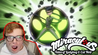 Miraculous Tales of Ladybug and Cat Noir Season 3 Episode 5 Reflekdoll Reaction