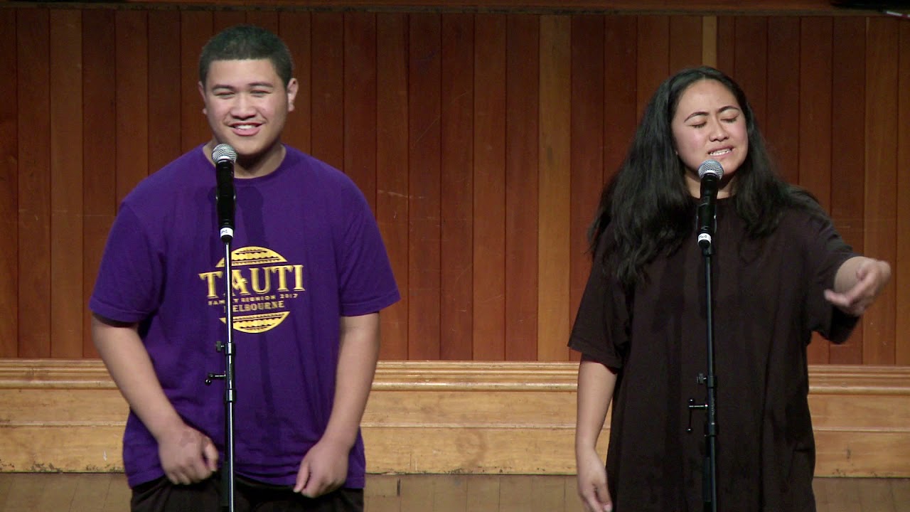 Semi Finals, Round 3, Aorere, Word 2017