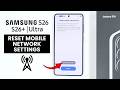 Reset Mobile Network Settings on Samsung Galaxy S26's - Restore Default Settings
