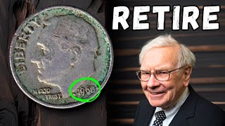 Collectors Panic: 5 Roosevelt Dimes Just Changed Coin History Forever