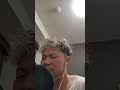 Cant cry hard enough cover