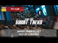 When tribbles get out of control  star trek short treks 2x2  clip