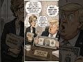 Trump and new dollar #news #trump #politicalhumor #memes #history #funny