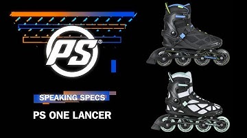 Powerslide One Lancer skates - Speaking Specs