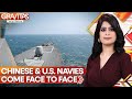 Gravitas  south china sea china accuses us navy of violating its sovereignty  wion