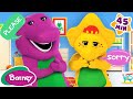 Good Manners | Best Behavior for Kids | Full Episode | Barney the Dinosaur