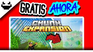 #datwinxd 🌮👽🍸Asi puedes adquirir Chunk Expansion desde la tienda de minecraft AHORA!!👽👌