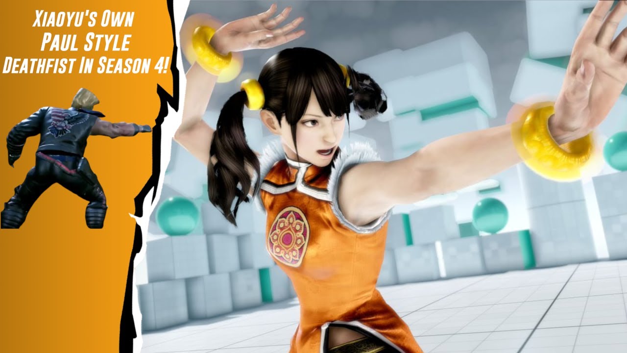 Xiaoyu's Storming Flower is becoming my favorite move