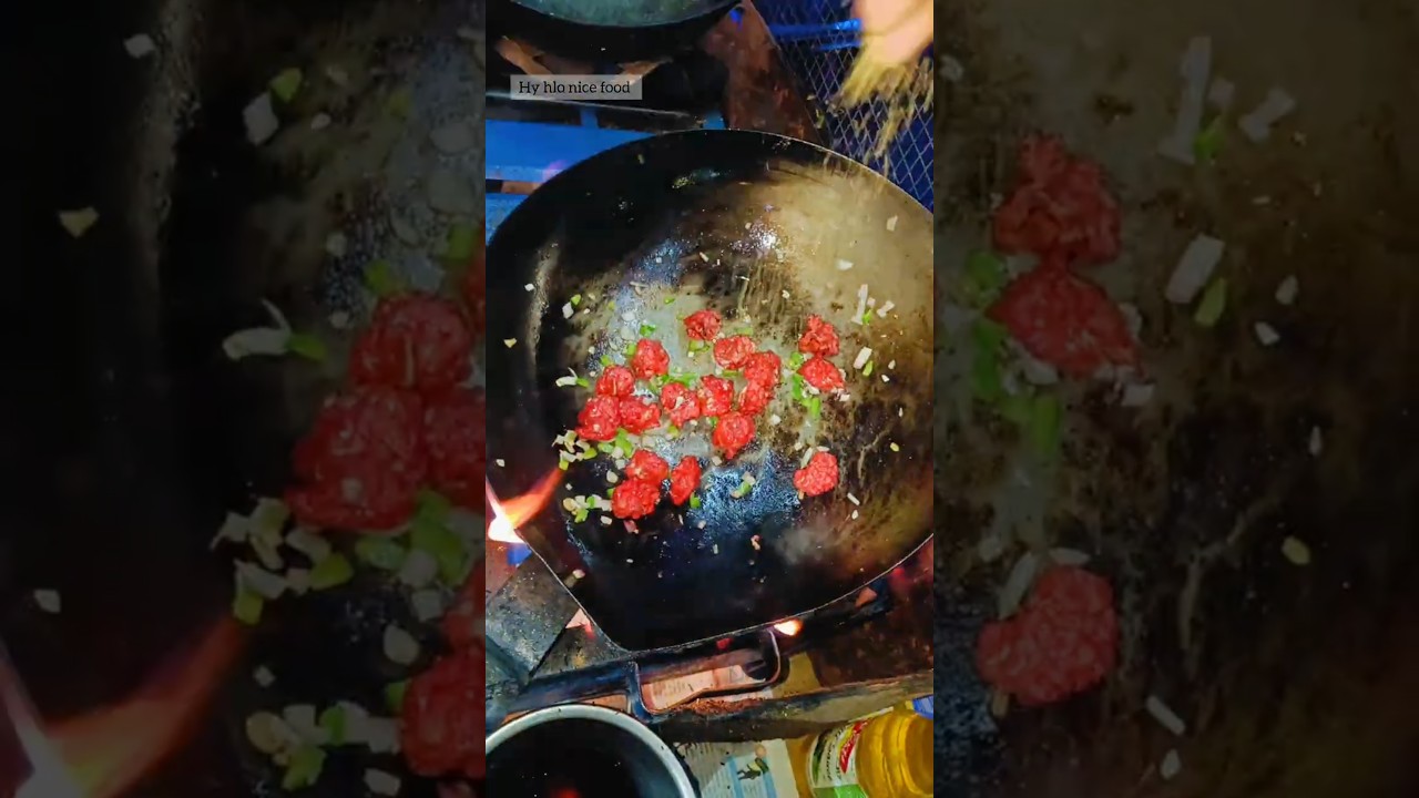 New Style Veg Manchurian ❣️ 