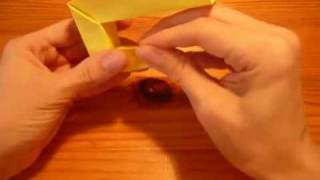 Origami Magic Rings By Thoki Yenn