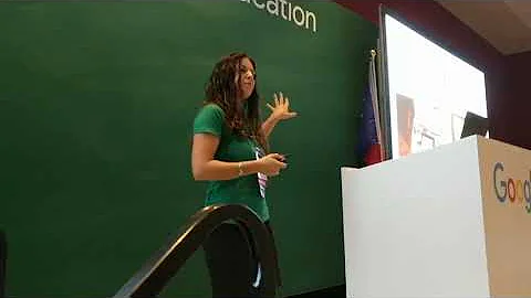 Katherine Goyette All Eyes on Me  Google Teaching ...