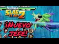 ¡NUEVO JEFE! / Modo Historia / Slugterra Slug It Out 2 / Splash
