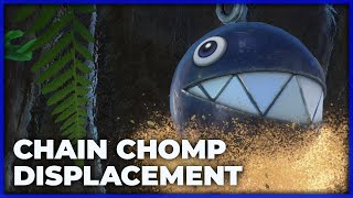 Chain Chomp Freedom! | The Chain Chomp Displacement Glitch in Super Mario Odyssey