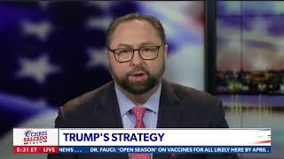 Jason Miller: This Impeachment Is Unconstitutional