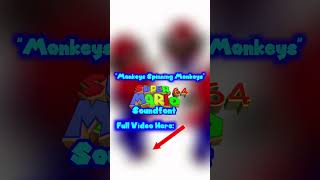 Monkeys Spinning Monkeys by Kevin Macleod - Sm64 Soundfont