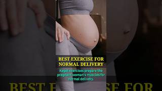 Best exercise during pregnancy for normal delivery?❤ kegel exercise benefits ?