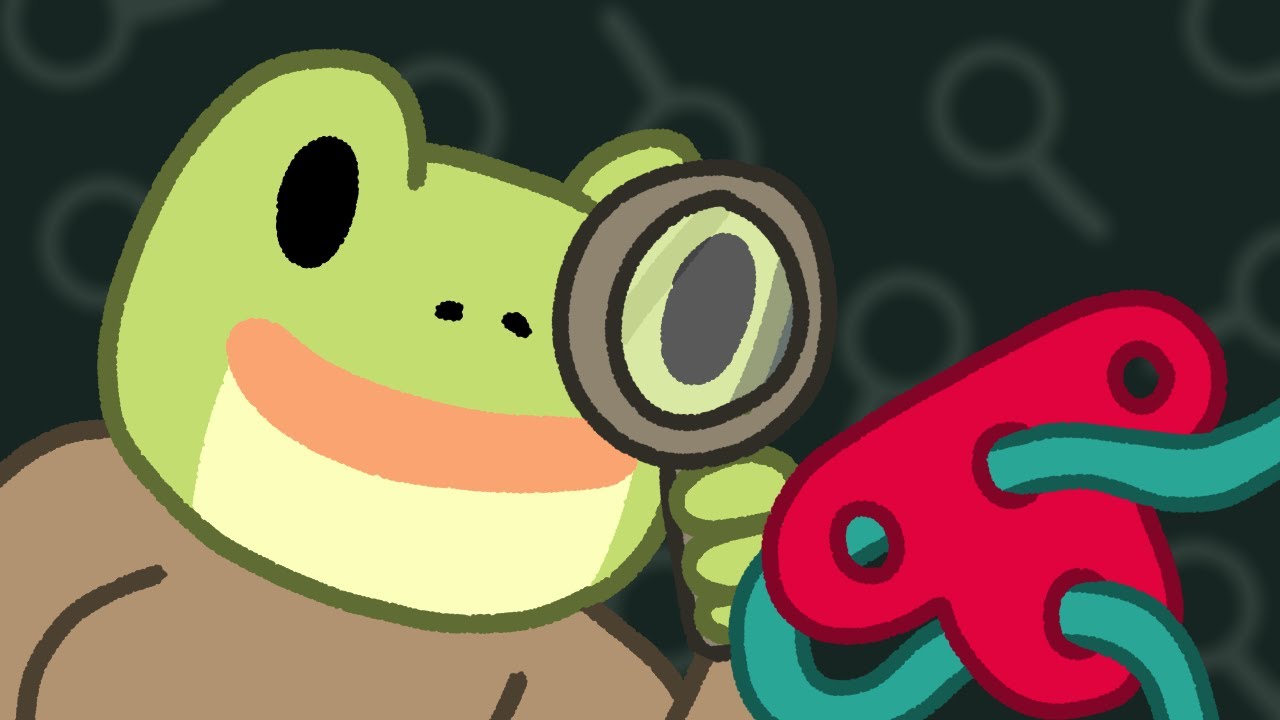 Frog Detective and the Case of Thomas Bowker
