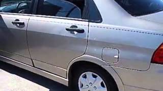 Sports Performance 2004 Suzuki Aerio 4dr Sdn S 2.3L Auto Sedan - Santa Ana, CA