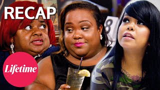 Juicy and Minnie Try Speed Dating! - Little Women: Atlanta (S2, E12) | Lifetime