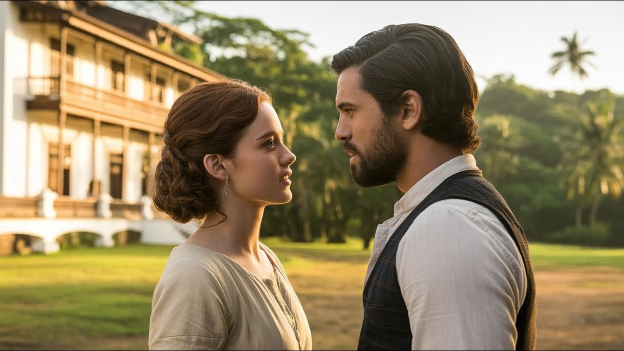 Descubra a EMOCIONANTE transformação do RICO fazendeiro e da MULHER ESTÉRIL que ninguém amou!