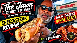 Is This One of the Best Cheesesteaks in New Jersey? | The Jawn Cheesesteaks Review