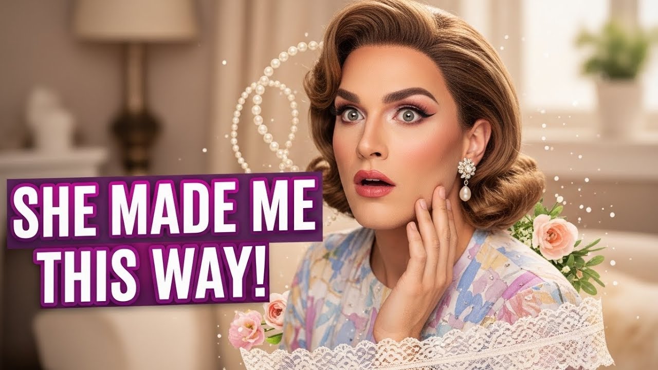 Да, мне нравилось, когда мама меня феминизировала — Истории о переодевании в женскую одежду