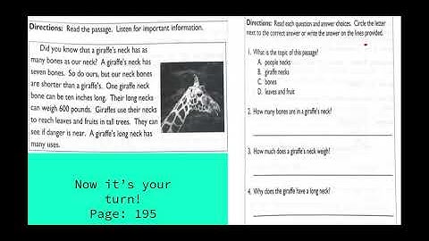 KEY DETAILS AND MAIN TOPIC EVALUATION - Google Slides
