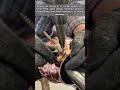 How Artisans Attach Brass Handles to Ornate Copper Kettles