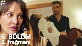 Uzak Şehir , 5.Bölüm 2.Fragmani Alia Sarhoş Oldu