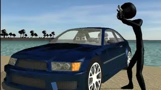 Stickman Gangster - By Get Through Asphalt Android Gameplay