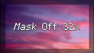 Pack Release - Mask Off 32x screenshot 2