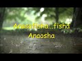 Anasafisha - Wapendwa Muziki ( Lyric Video ) Ako Na Mpango | Anaosha