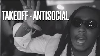 TAKEOFF - Antisocial [prod. by @Prod.by.offline X GINI #takeoff#migos#mashup#edit#shortvideo screenshot 4